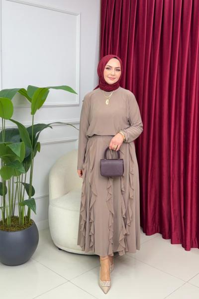 ALAZ ETEKLİ TAKIM - VİZON