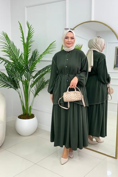 AYCAN ETEKLİ TAKIM - HAKİ