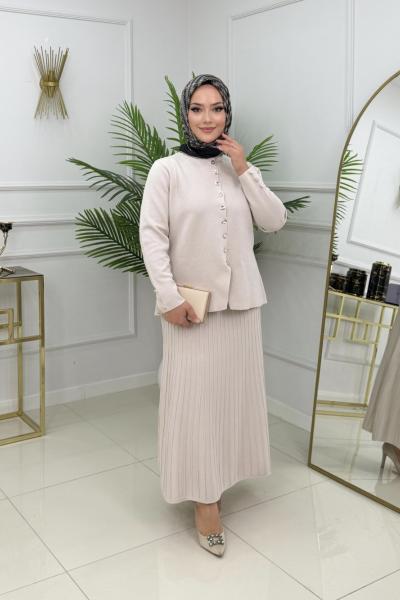 AYŞEN TAKIM - BEJ