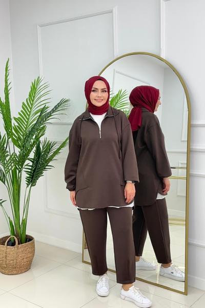 BELİZ OYSHO TAKIM - ACI KAHVE