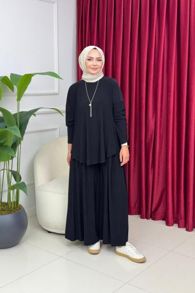 BUĞLEM TAKIM - SİYAH