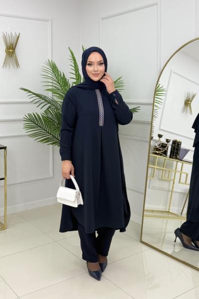 CANAN TAKIM - LACİVERT