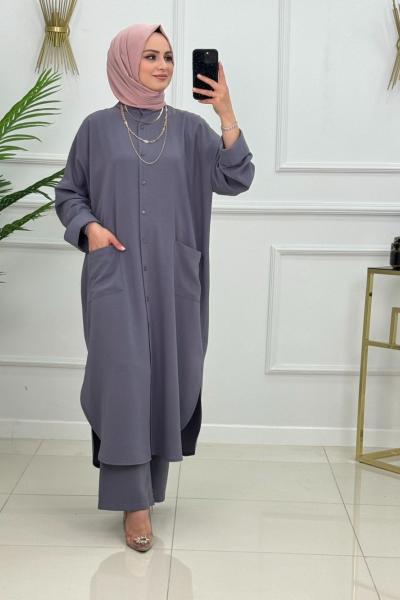 COOL TAKIM ANTRASİT