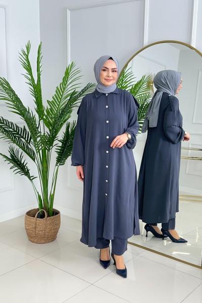 FAHRİYE TAKIM - ANTRASİT