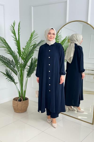 FAHRİYE TAKIM - LACİVERT