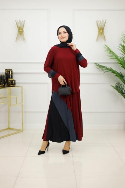 GÖKKUŞAĞI TAKIM -BORDO